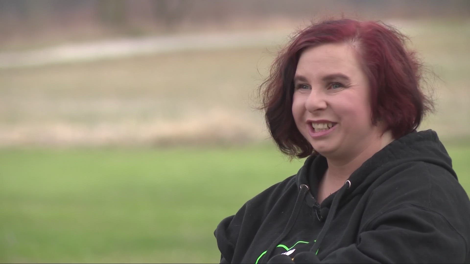 Michelle Knight Now Known As Lily Rose Lee Discusses Her Life 10 Years After Escaping 