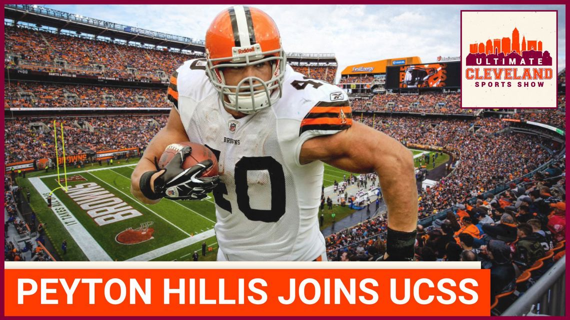 Peyton Hillis on saving his child's life, the aftermath & his career w ...