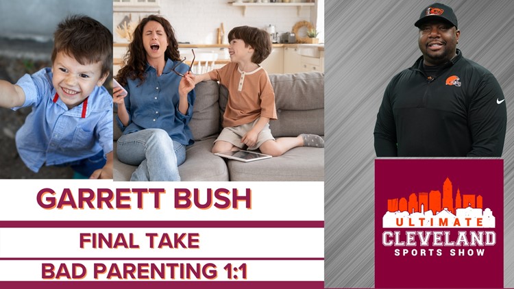 Final Take: Garrett Bush speaks on parents who use leashes on their kids: bad parenting one on one