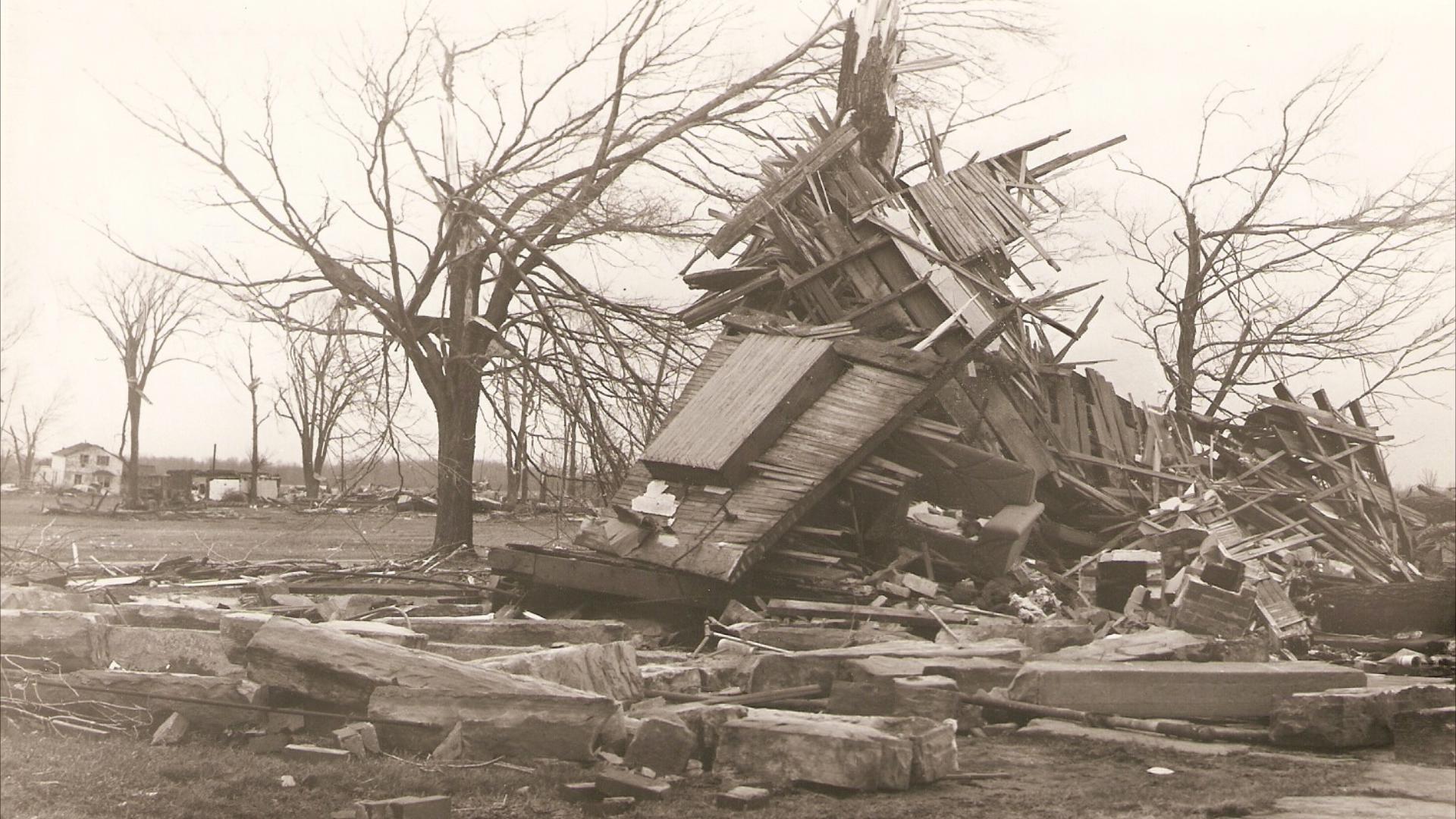 10 Oh 059 Northeast Ohio marks 60th anniversary of Palm Sunday tornado | wkyc.com