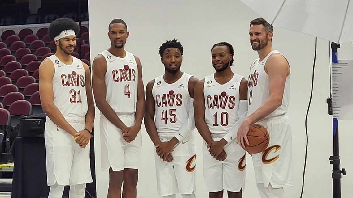 Cleveland Cavaliers Preview - NBA Team Previews 2022-23