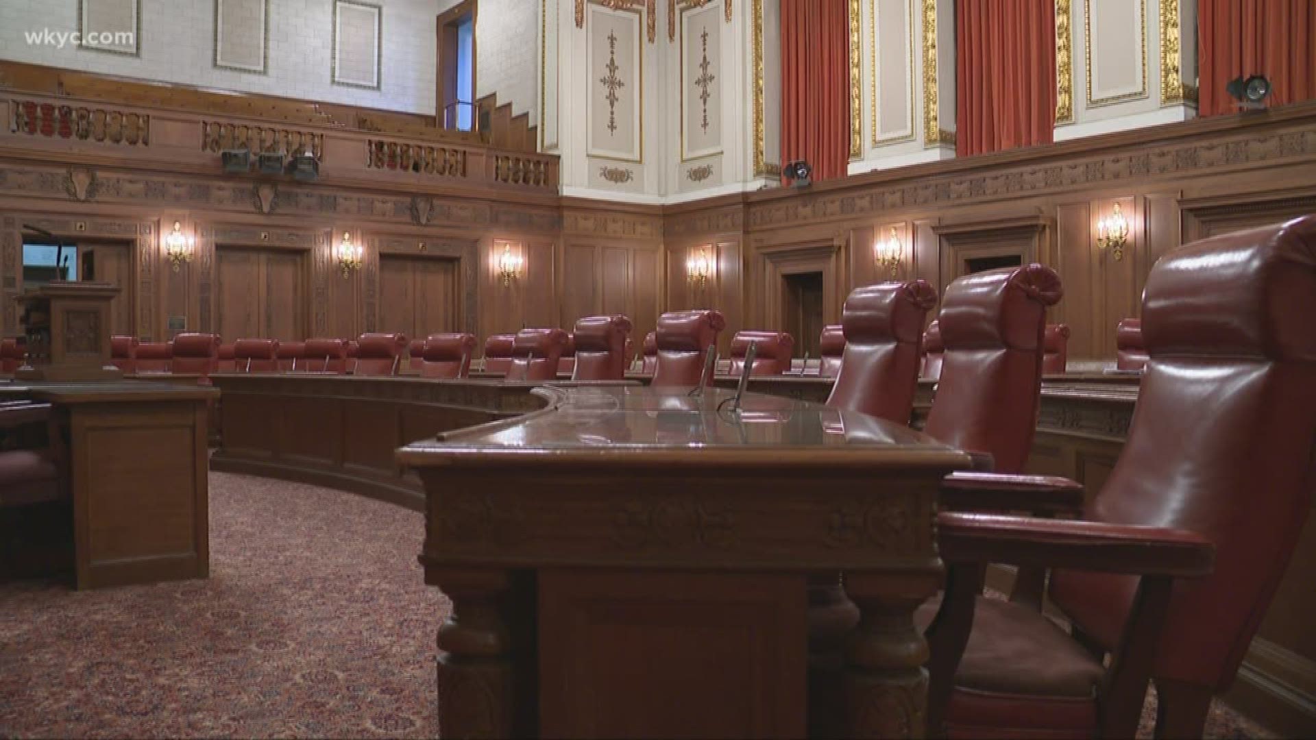 Big changes could be coming to Cleveland City Hall. Changes that wil be debated next week include fewer council members who would make less money.