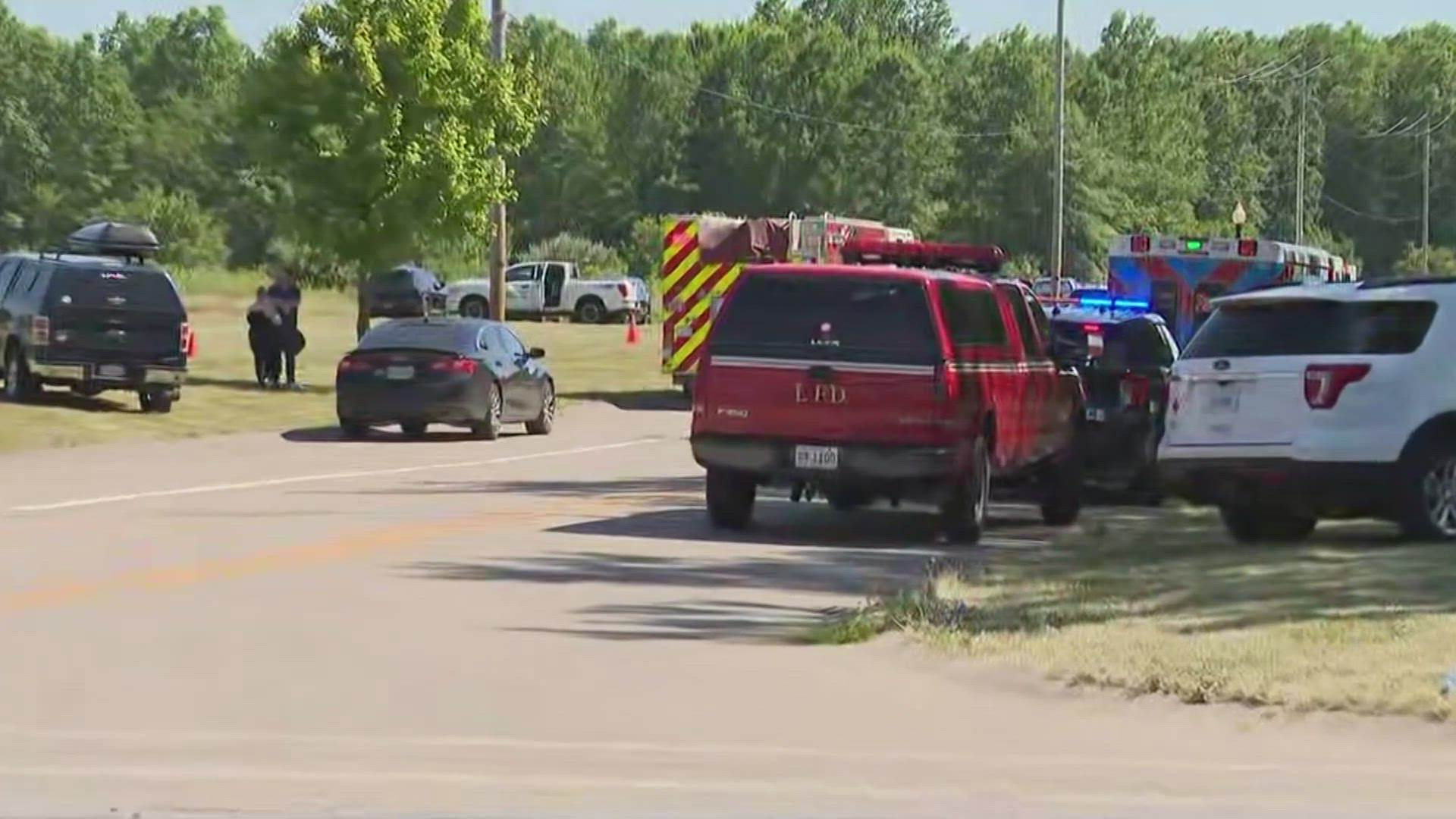 Lorain Mayor Jack Bradley tells 3News that two of the officers were seriously injured in the shooting. 