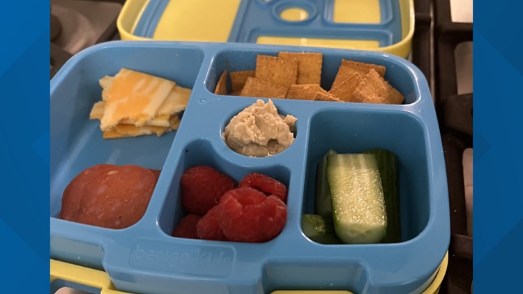 How to pack your kids a healthy school lunch this year: Cleveland Clinic doctor gives advice all parents should know