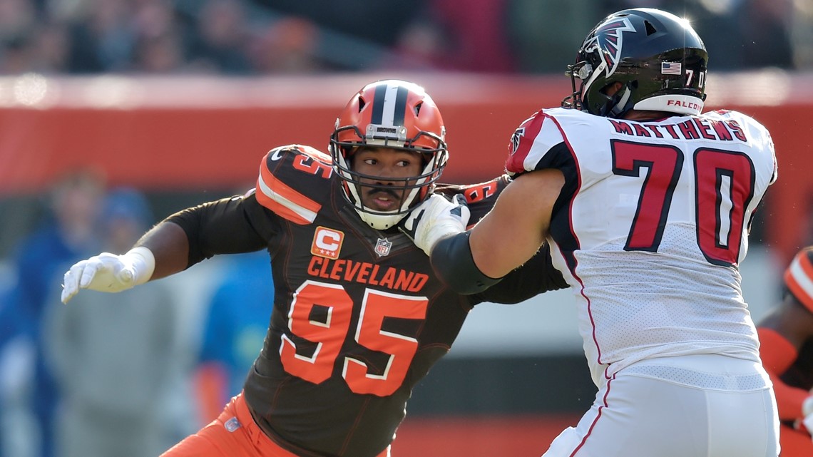 Projected Cleveland Browns 2019 defensive depth chart ...