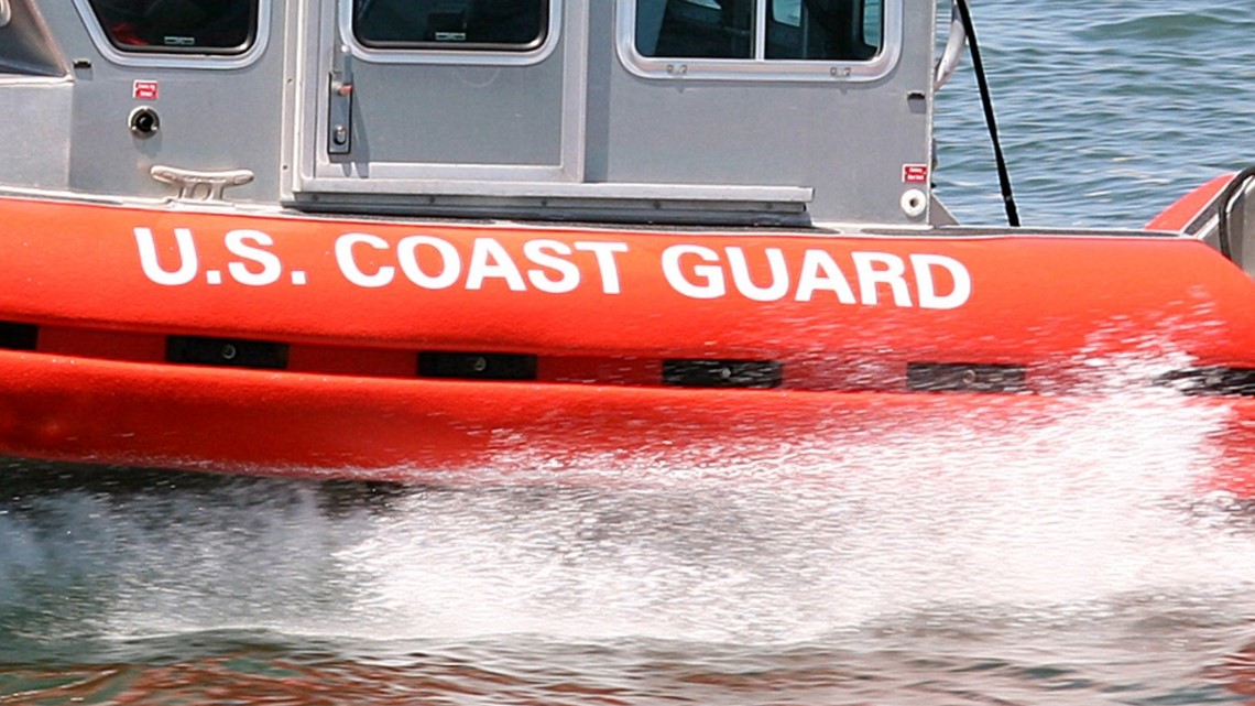 Ashtabula Coast Guard Station: 2 pulled from Lake Erie, 1 dead - Vimarsana News