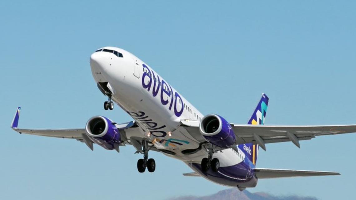 Avelo Airlines to begin service at Cleveland Hopkins International Airport with nonstop flights to Concord, North Carolina and New Haven, Connecticut