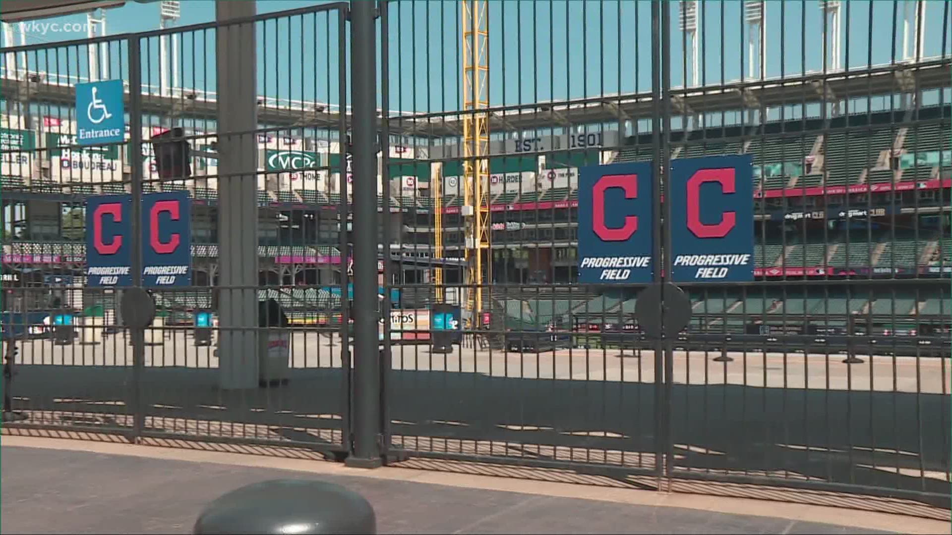 What will it be like when the Cleveland Indians begin their shortened baseball season? Here's a sneak peek at what you can expect.