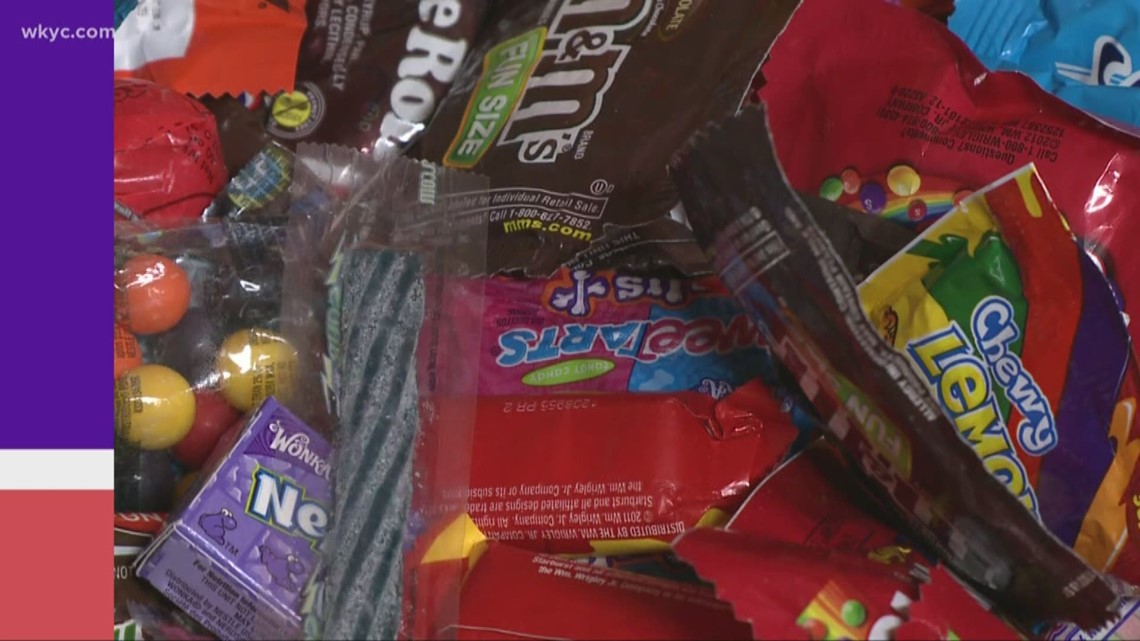 The history behind why fun size candy bars became the go-to treat on  Halloween