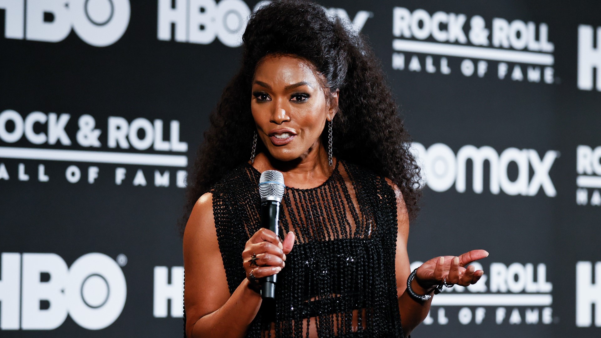 Photos: Backstage at the 2021 Rock and Roll Hall of Fame induction - 2021 Rock And Roll Hall Of Fame Induction