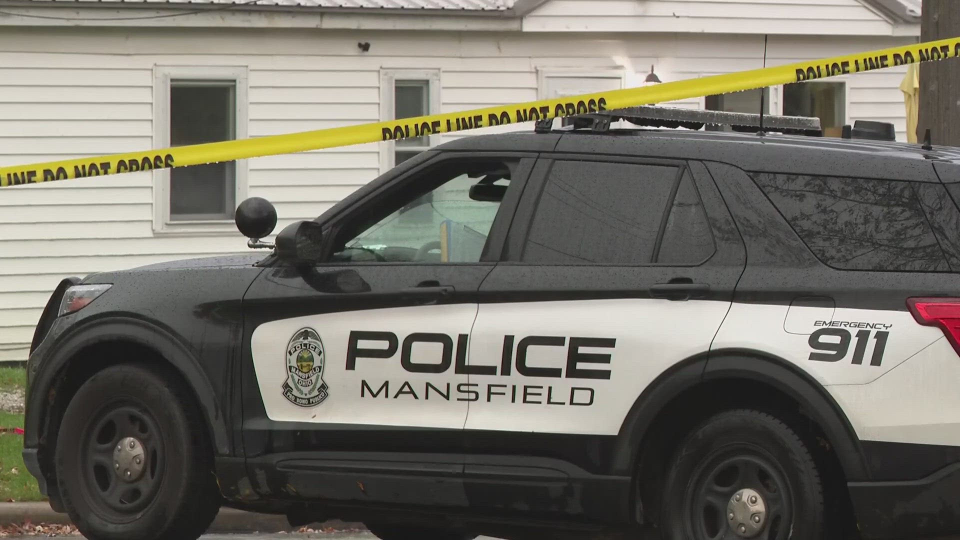 Mansfield police are investigating after a shooting happened overnight
