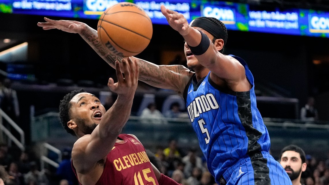 Cavaliers Score Just 15 In 3rd Quarter, Lose To Magic 104-94 | Wkyc.com