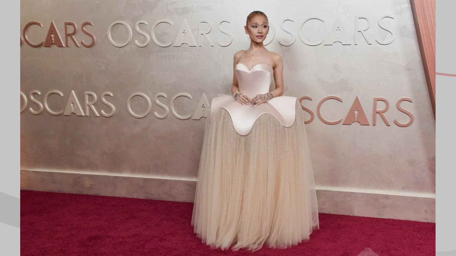Who was the best dressed at the 2025 Academy Awards? Who was the worst? The Wardrobe Consultant Hallie Abrams gives her reaction to the fashion.