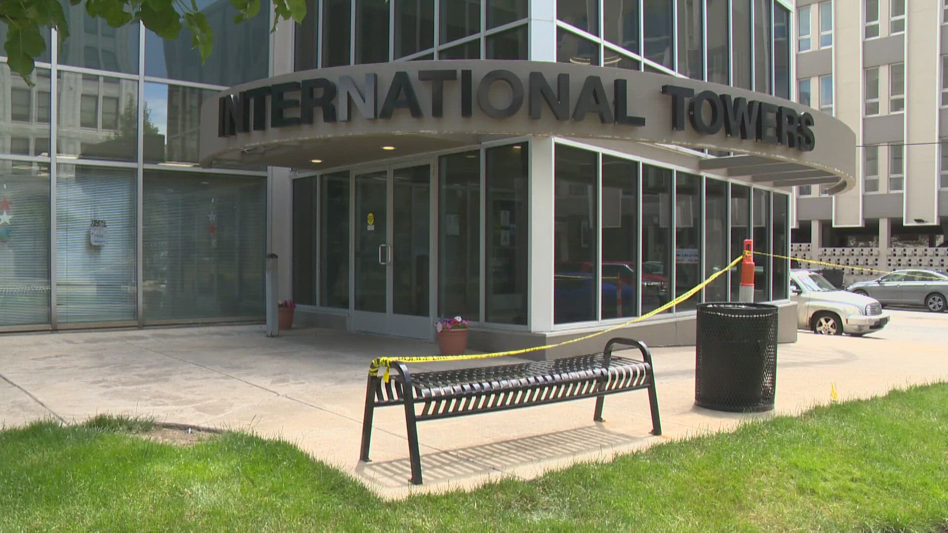 Youngstown officials had ordered the evacuation of the International Towers on June 10.