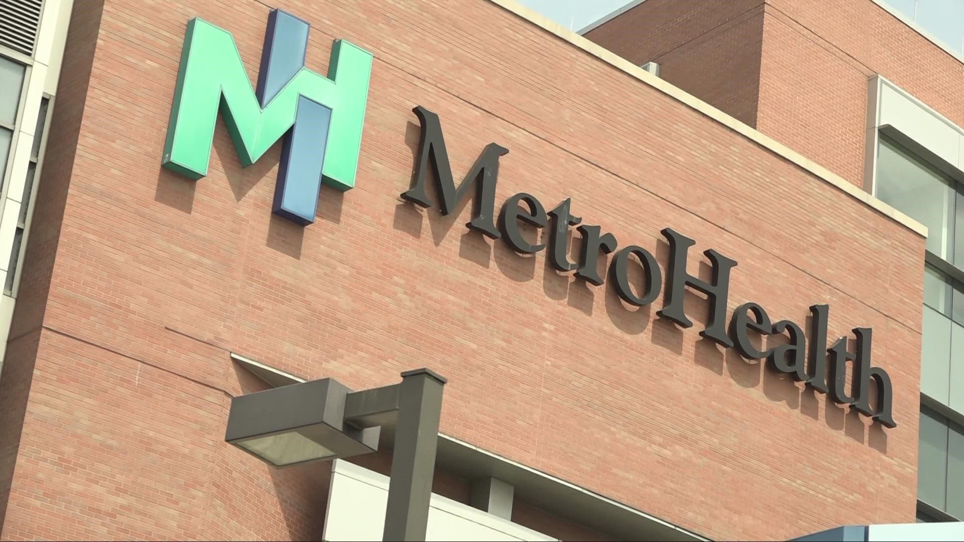 Platten's departure comes amid changes in leadership at MetroHealth following the sudden firing of CEO Akram Boutros last month.