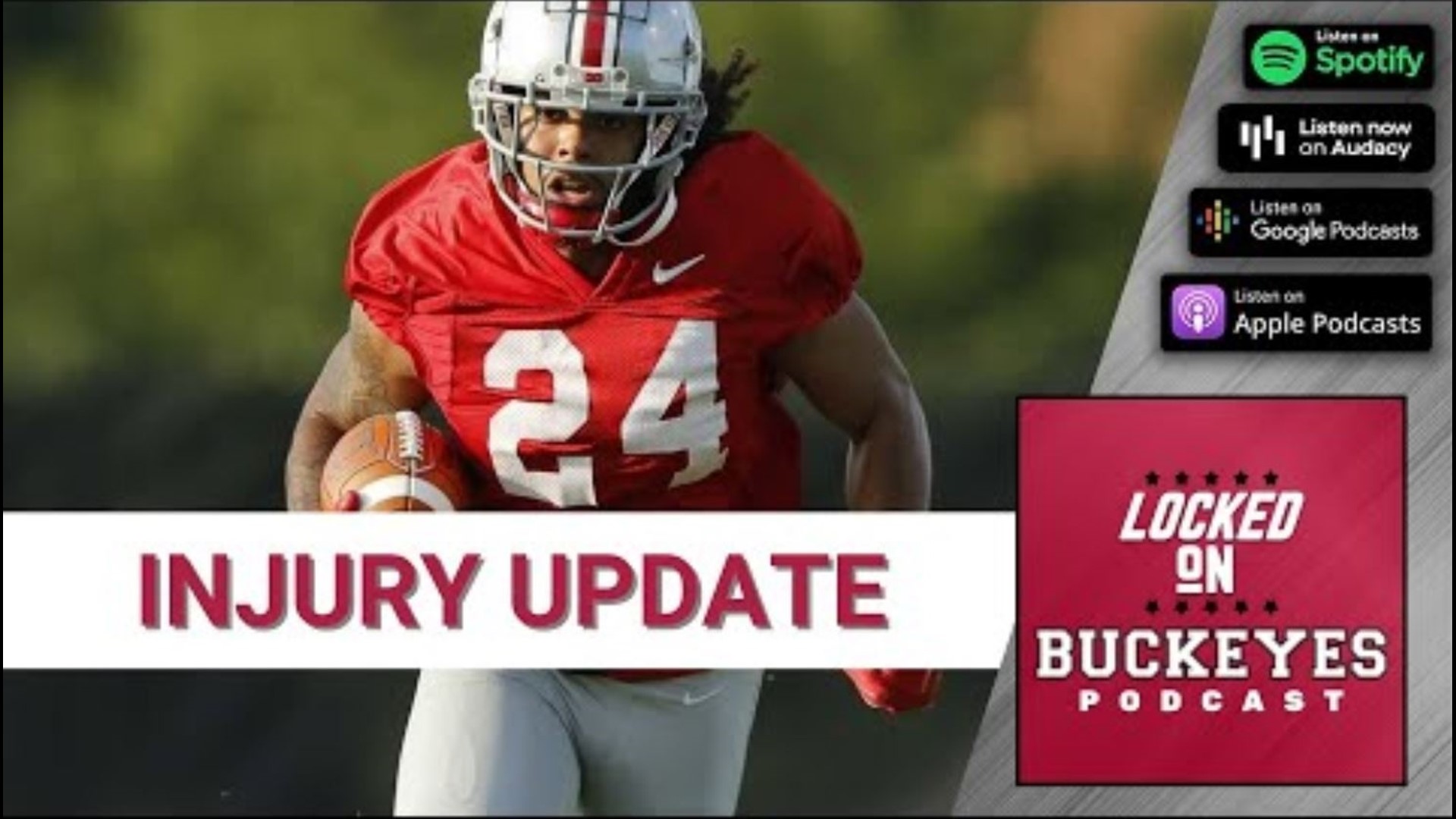 In this edition of Locked On Buckeyes, we discuss that Marcus Crowley medically retires, Ryan Day's approach to NIL and lots more.