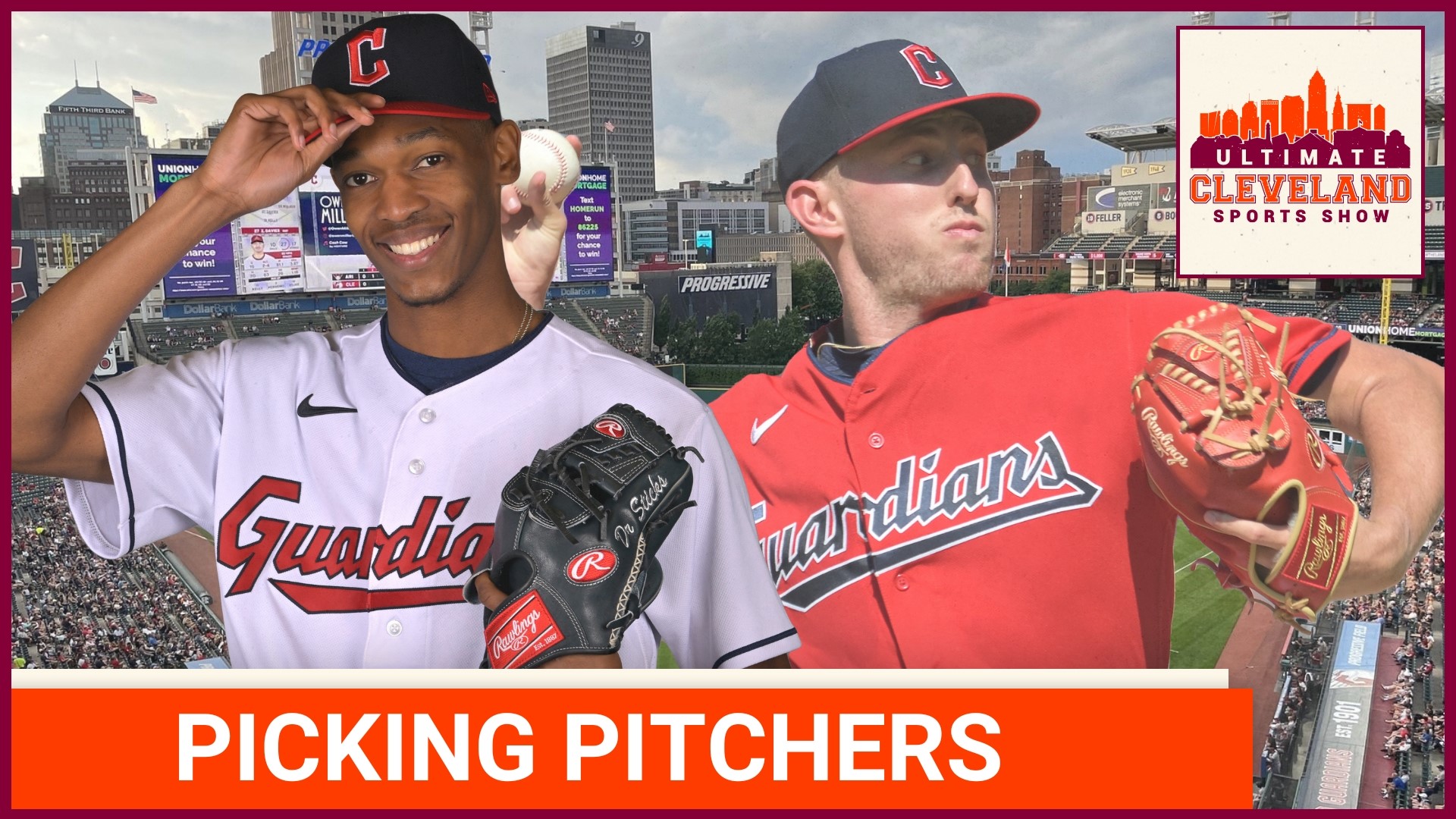 8 prospects you'll see in a Cleveland Guardians uniform next year