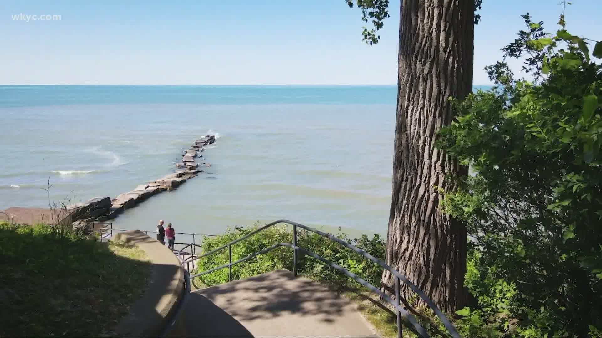 Check out some of the coolest places along the shores of Lake Erie!