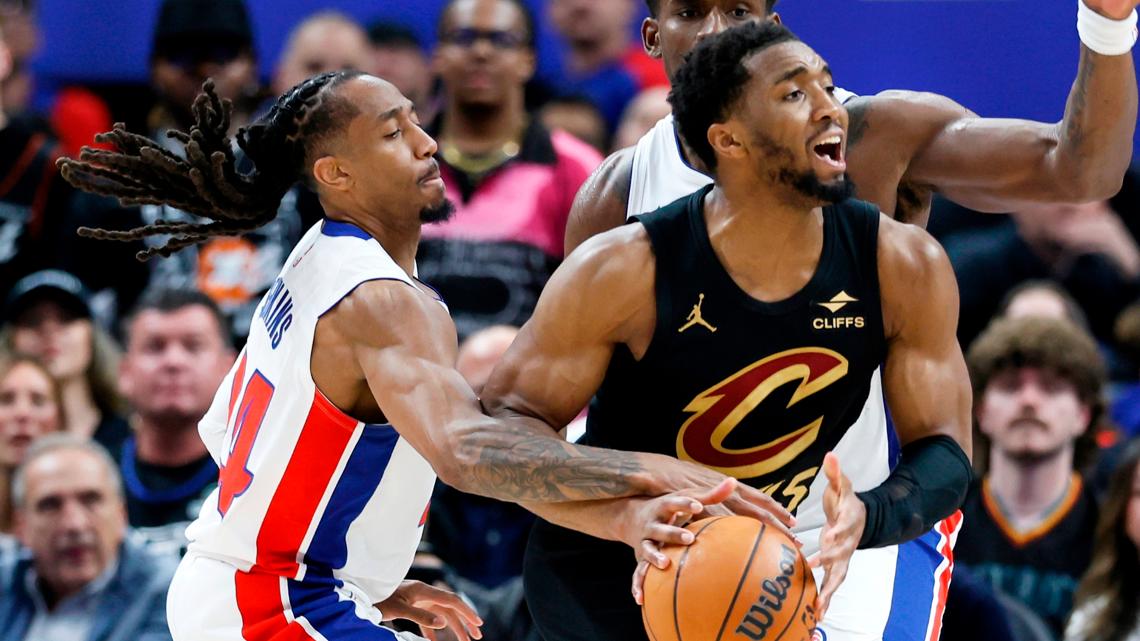 Cleveland Cavaliers vs. Detroit Pistons in Eastern Conference semifinals: Game 3 preview, how to watch on WKYC as NBA playoffs continue