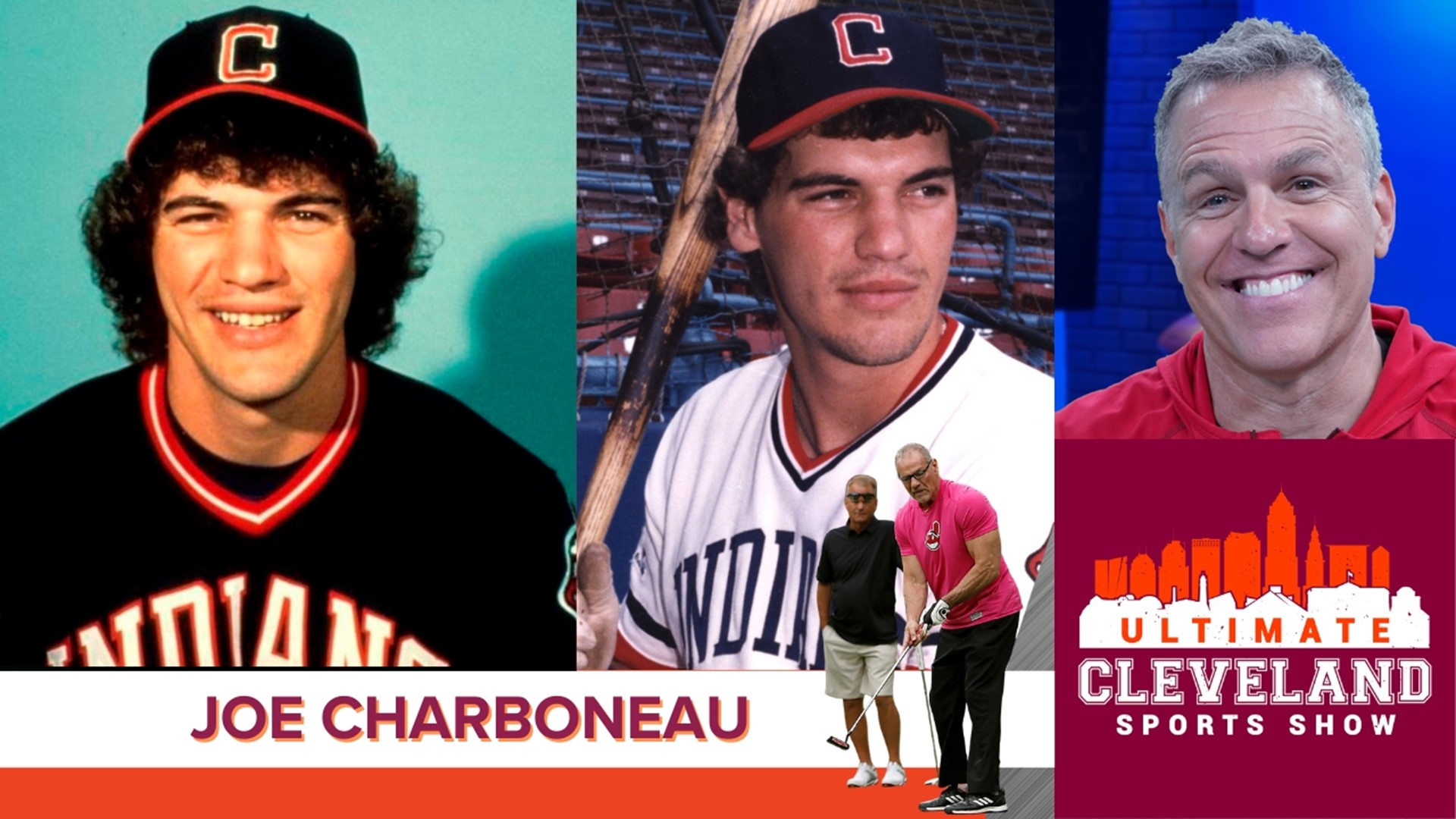 Cleveland Indians legend Joe Charboneau makes his debut on UCSS sharing his best MLB memories and the afterlife.
