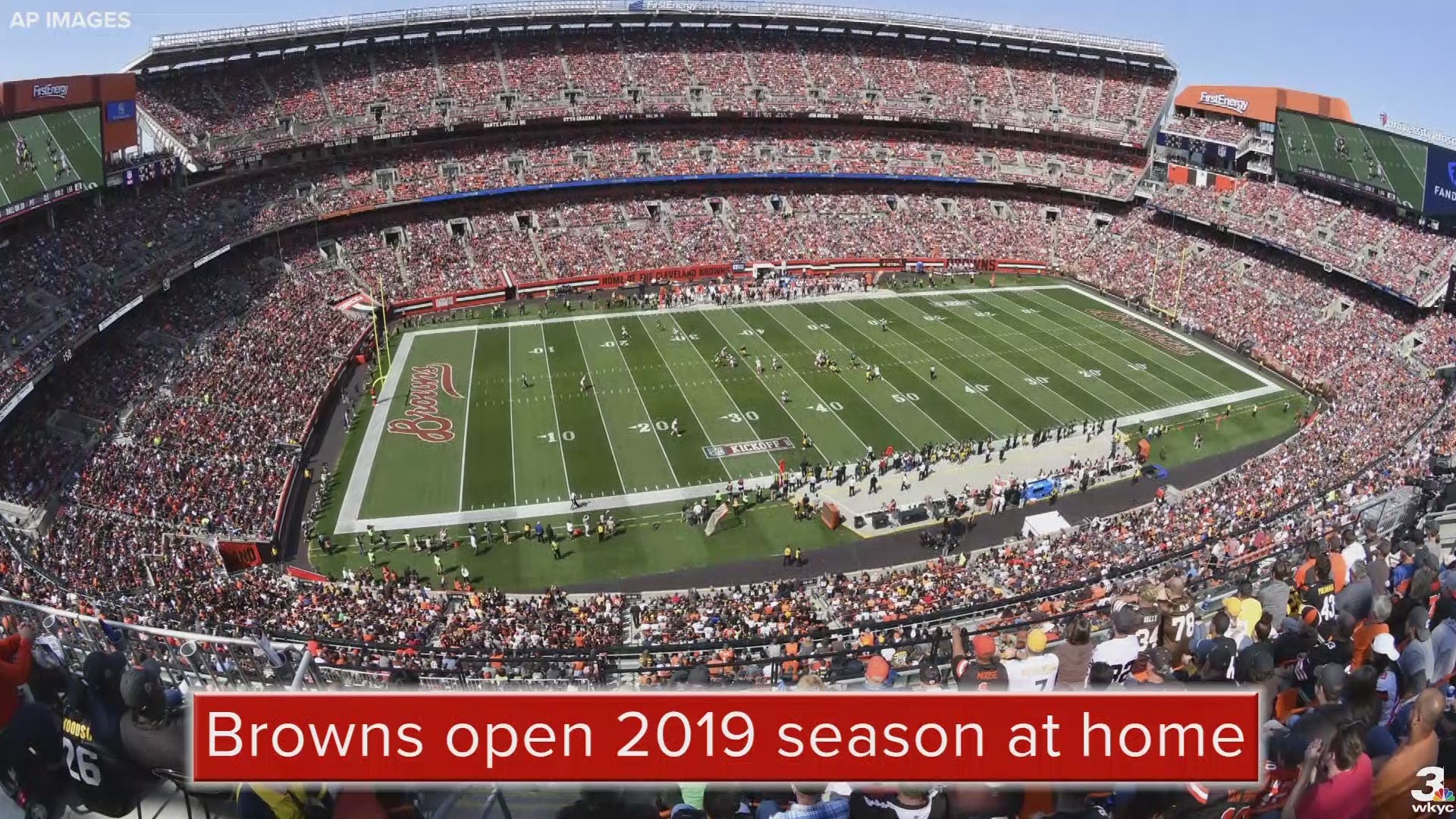 Tennessee Titans 2019 schedule released, will open season in Cleveland