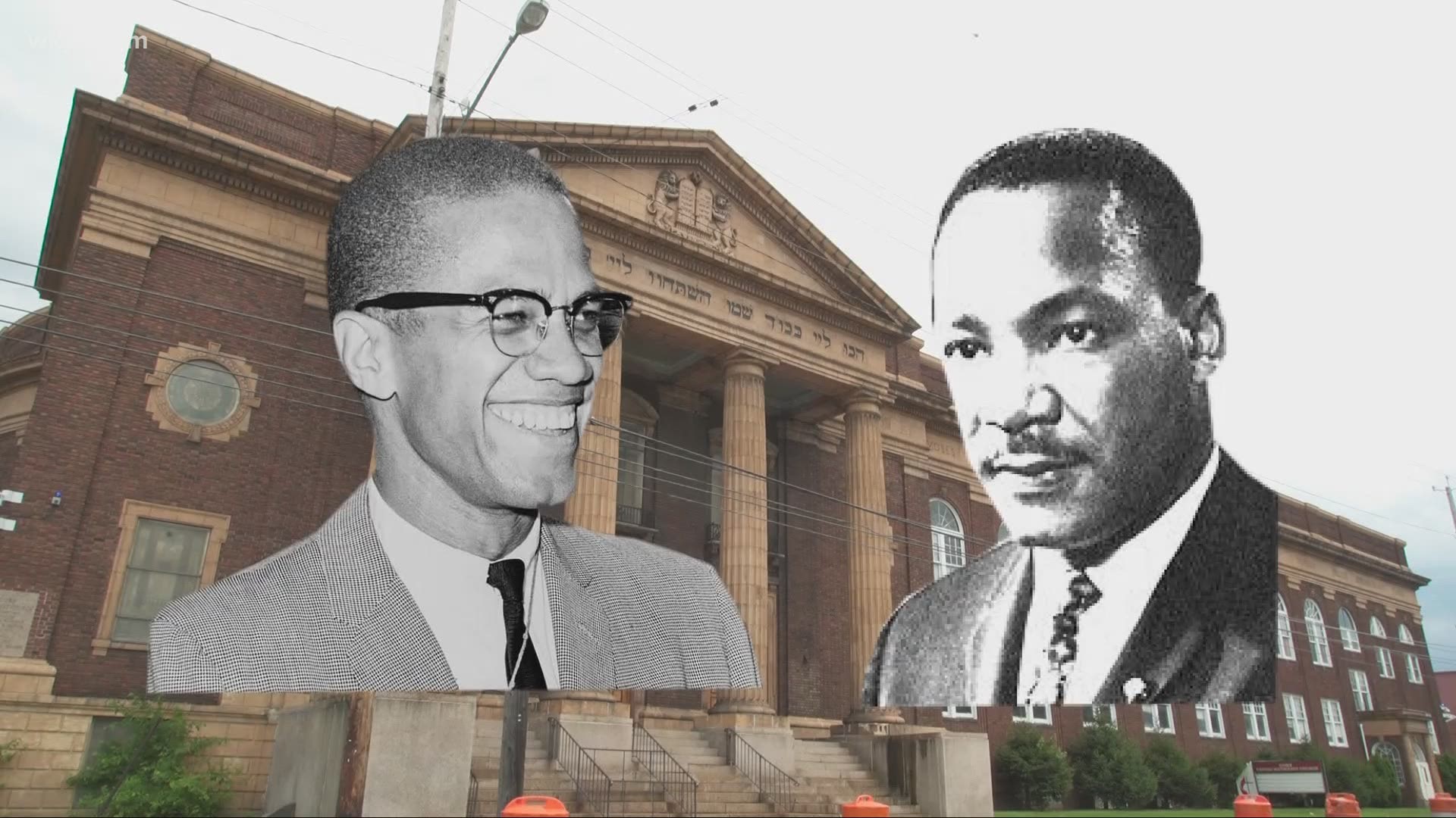 The trail will cover a roughly two-decade period. Glenville church, where both Martin Luther King, Jr. and Malcolm X spoke, is one of many sites being reviewed.