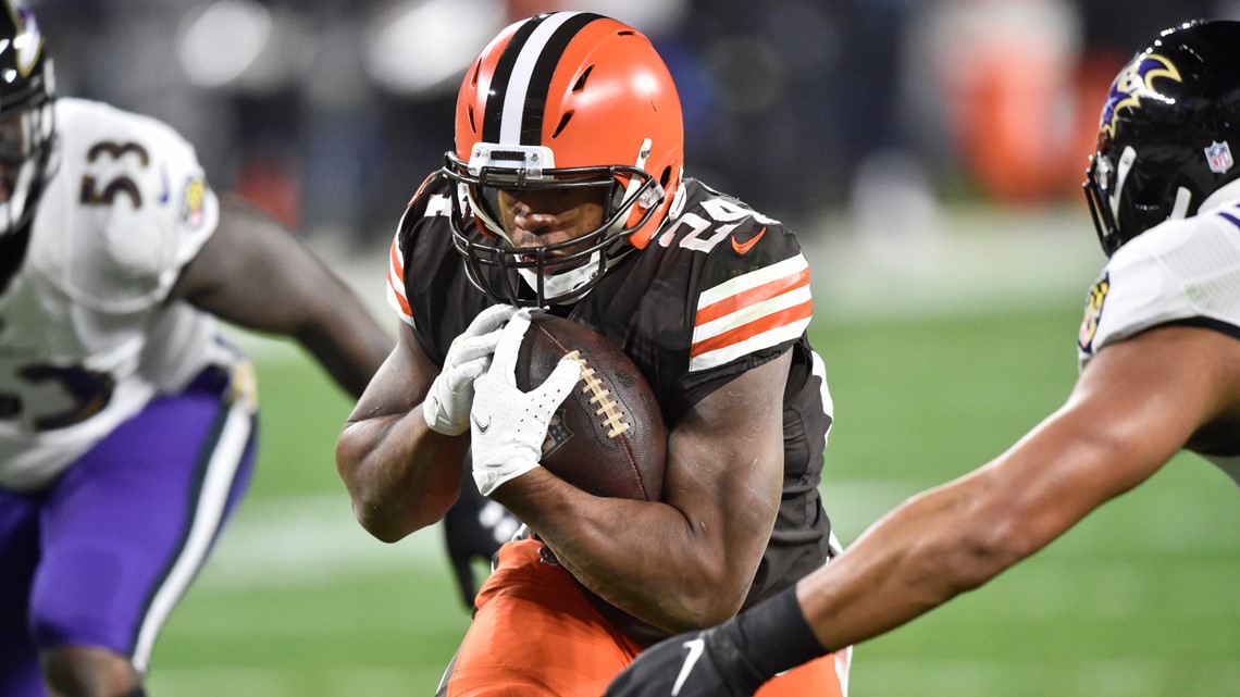 Cleveland Browns vs. Baltimore Ravens: 10 Things for the Dawg Pound To Chew  On, News, Scores, Highlights, Stats, and Rumors