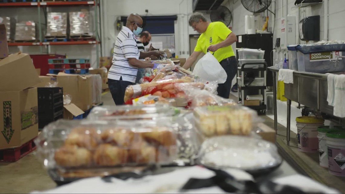 Akron-Canton Regional Foodbank gets $202,000 in donations - Vimarsana News
