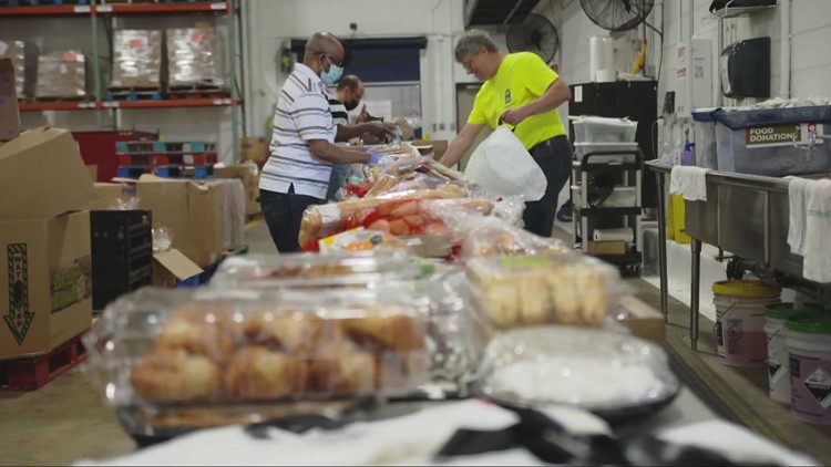 Donations hit $202,000 for Akron-Canton Regional Foodbank on Double Dollar Day