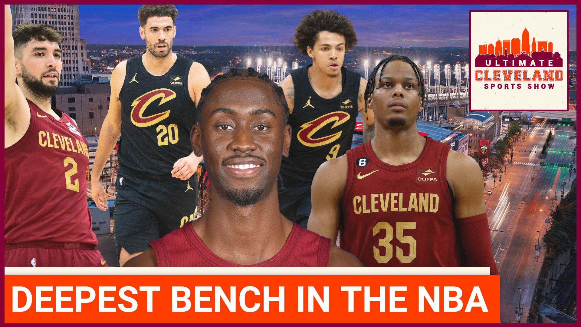 Do the Cavaliers have too much depth 