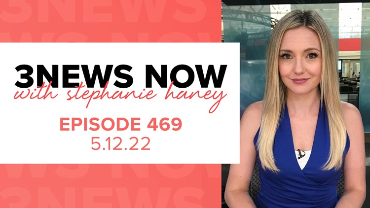 What happened to drivers in a fiery crash on I-77, who tested positive for COVID on the Cleveland Guardians, and more: 3News Now with Stephanie Haney