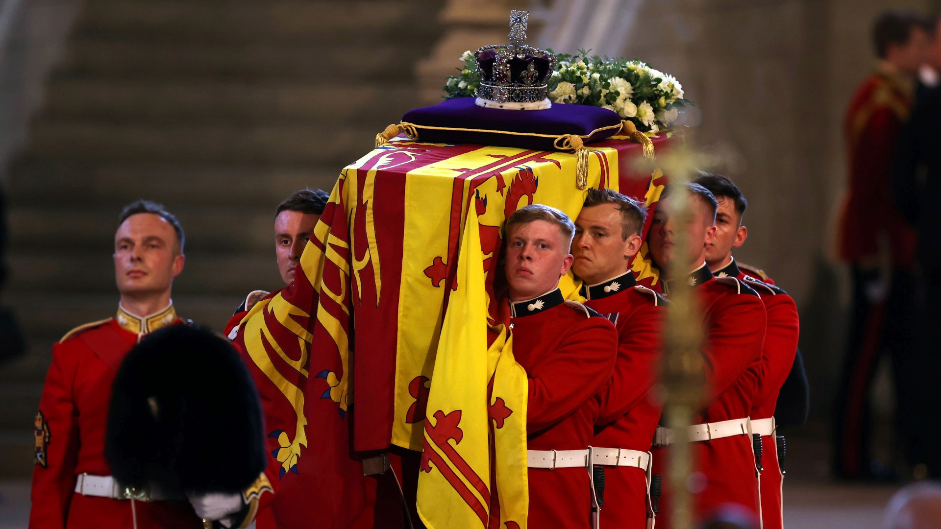 The funeral for Queen Elizabeth II will take place on Monday, September 19.