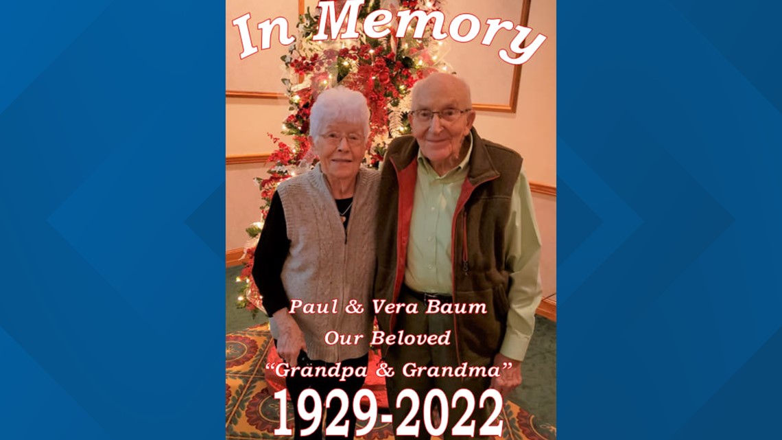 ‘Grandma’ and ‘Grandpa’ of Grandpa’s Cheeseburn die within days