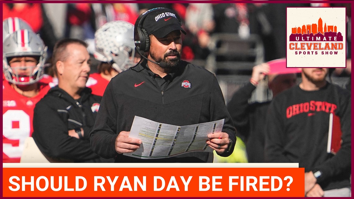 FIRE RYAN DAY? Does Ohio State need a new head coach who can