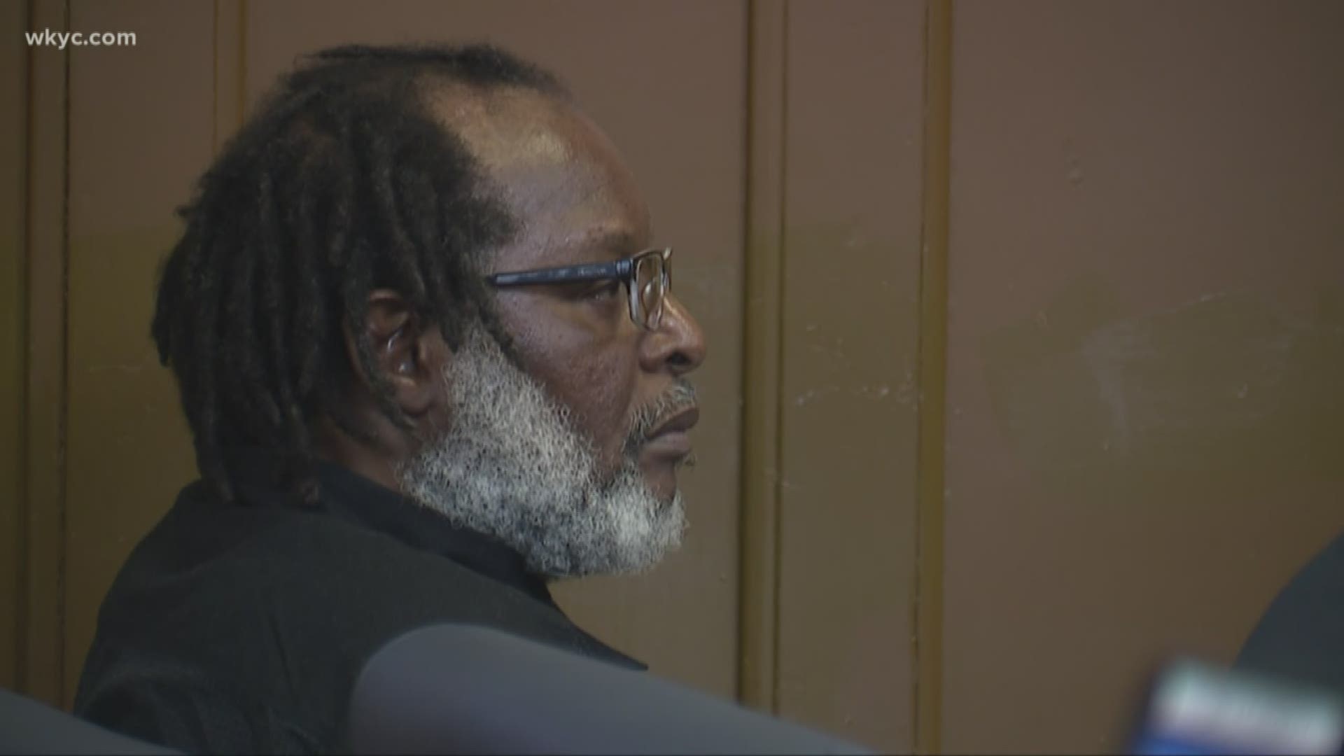 The man accused in the deaths of nine people in two separate Akron fires is now facing trial. Stanley Ford was found competent to stand trial back in January.