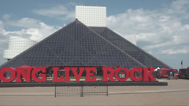 Rock and Roll Hall of Fame announces new 50 years of hip-hop exhibit opening in June