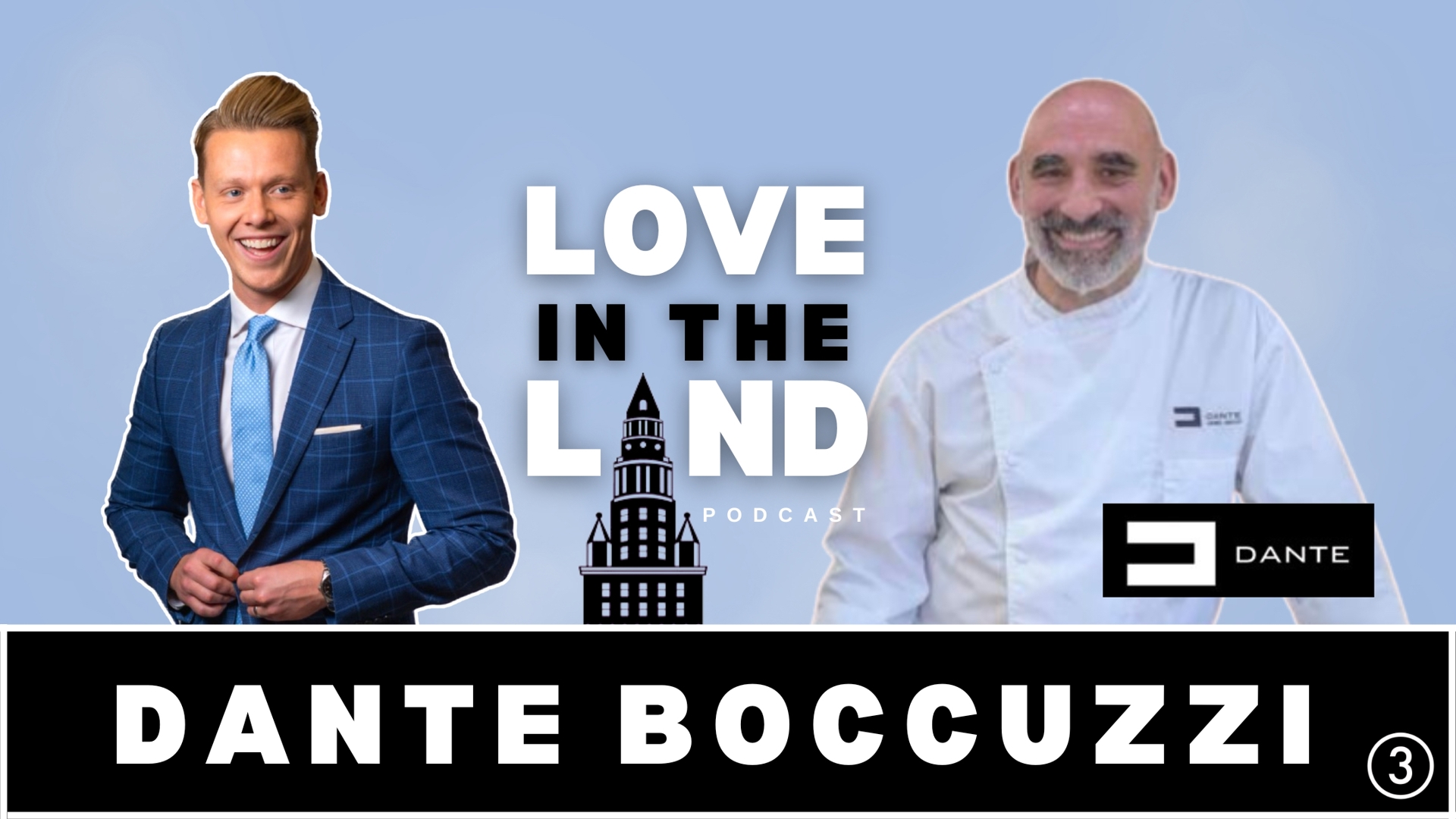 Dante has been shaping the city’s food culture since opening his flagship restaurant in Tremont back in 2008.