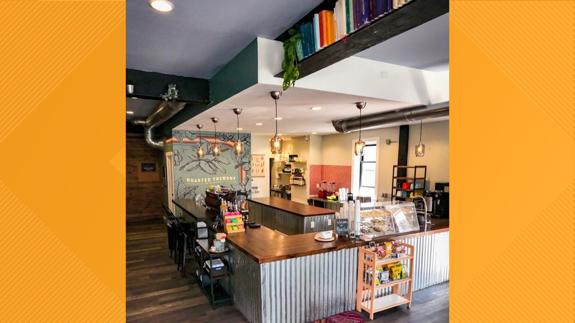 Roasted Coffee shop open in Tremont