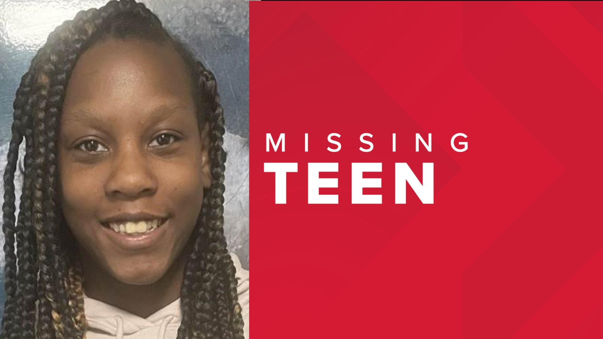 Euclid Police Seek Help Finding Missing Teenager