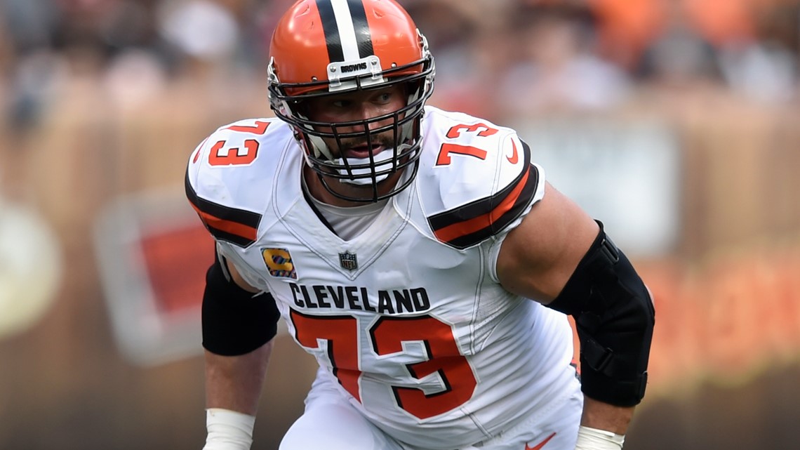 Browns legend Joe Thomas named finalist for Pro Football HOF