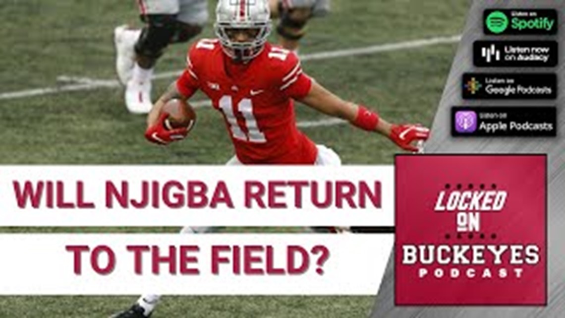 Will Jaxon Smith-Njigba Play Another Game for Ohio State?: Locked on Buckeyes