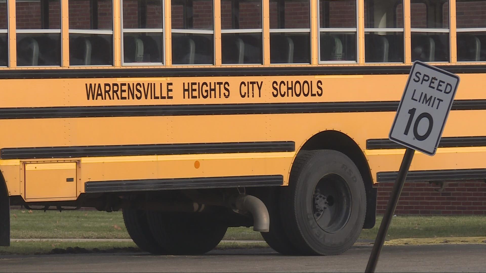 The court ruled that a 1997 tax-sharing agreement between the Beachwood City School District and the Warrensville Heights City School District is enforceable.
