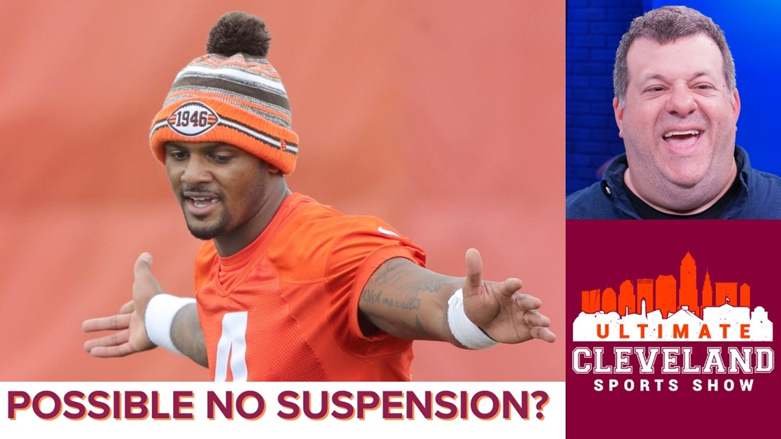 No definite timeline on Deshaun Watson's ruling | avoids suspension