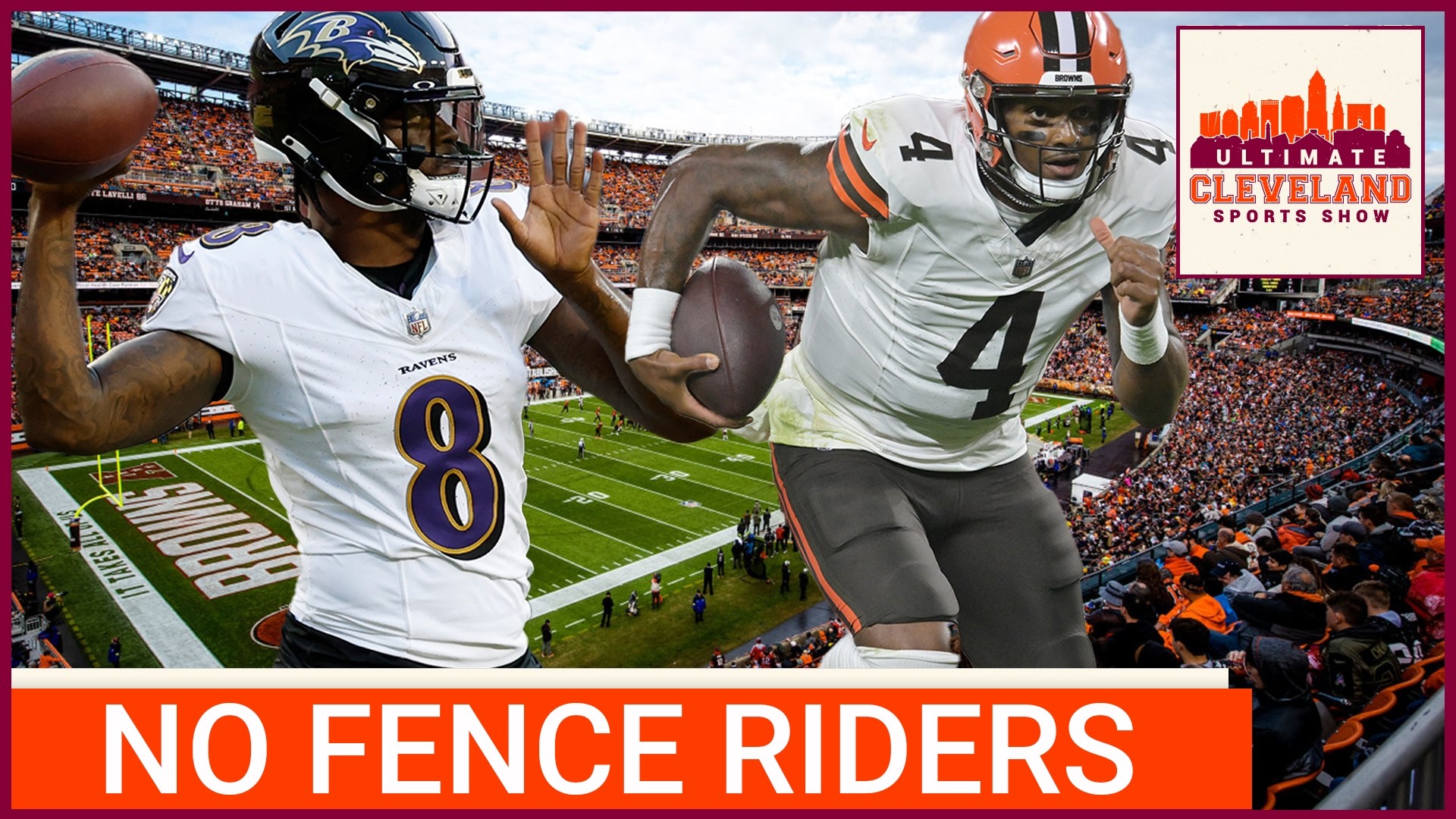 5 bold predictions ahead of Browns vs. Ravens