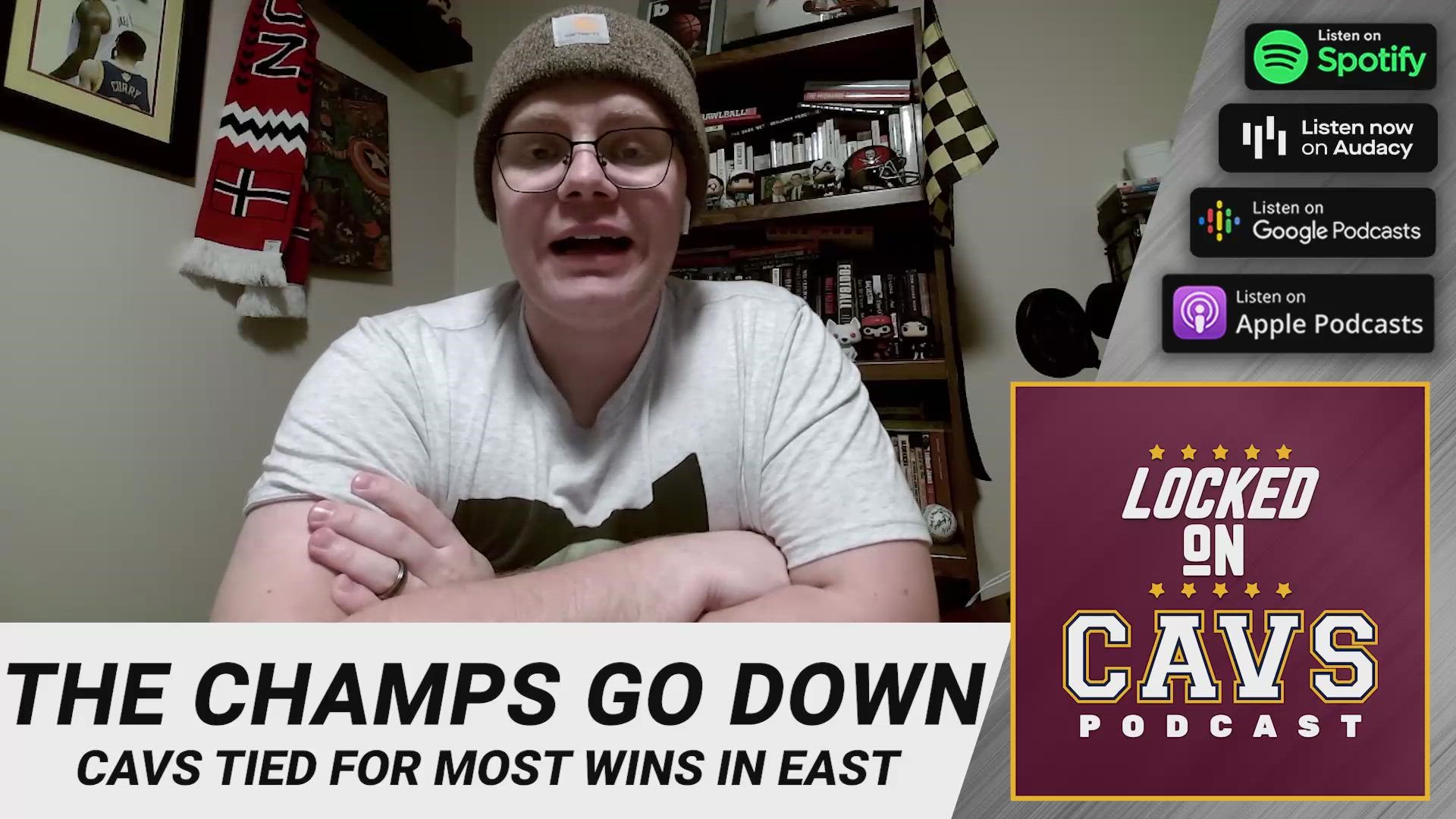 Chris Manning breaks down Cleveland's 16-point victory.