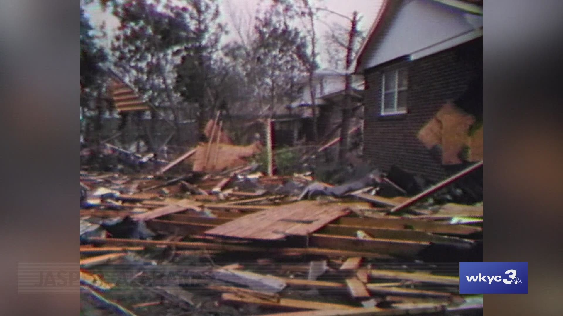 April 3 and 4th mark the 45th Anniversary of the Super Tornado Outbreak of 1974