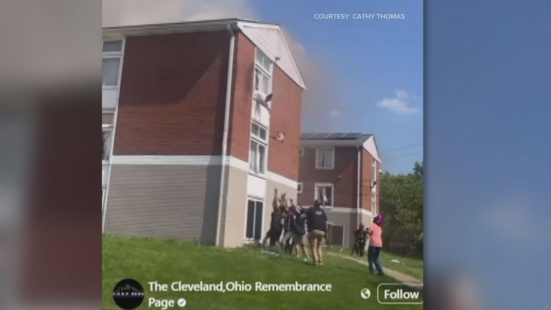 Damage to the apartment complex is estimated at $3.5 million. The Red Cross has sent a disaster response team to assist residents who were displaced.
