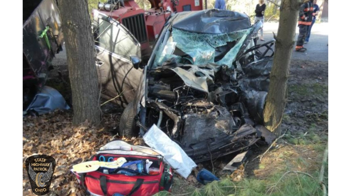 2 teens among 3 dead in Carroll County crash on state Route 542 | wkyc.com