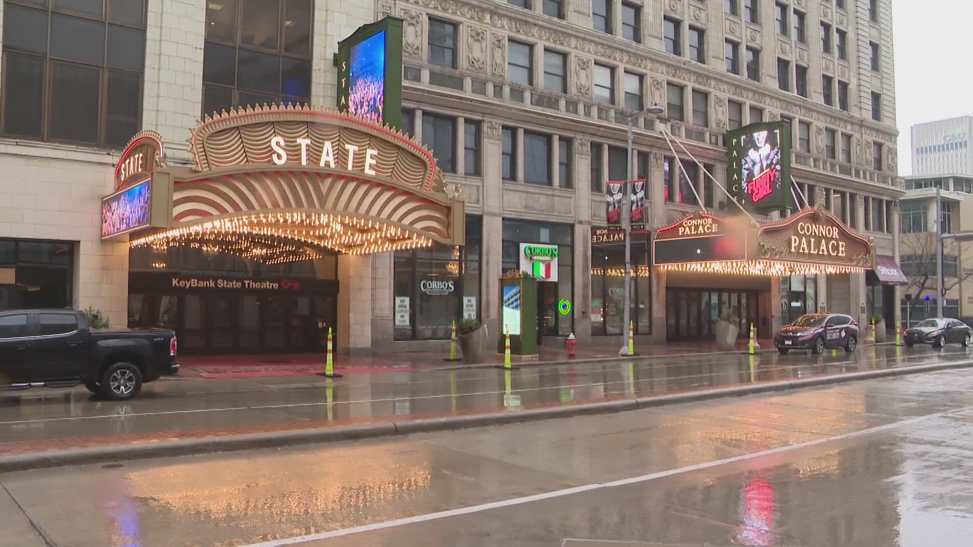 It's a big day for theater fans as Playhouse Square in Cleveland is set to announce the 2024-25 KeyBand Broadway Series lineup.