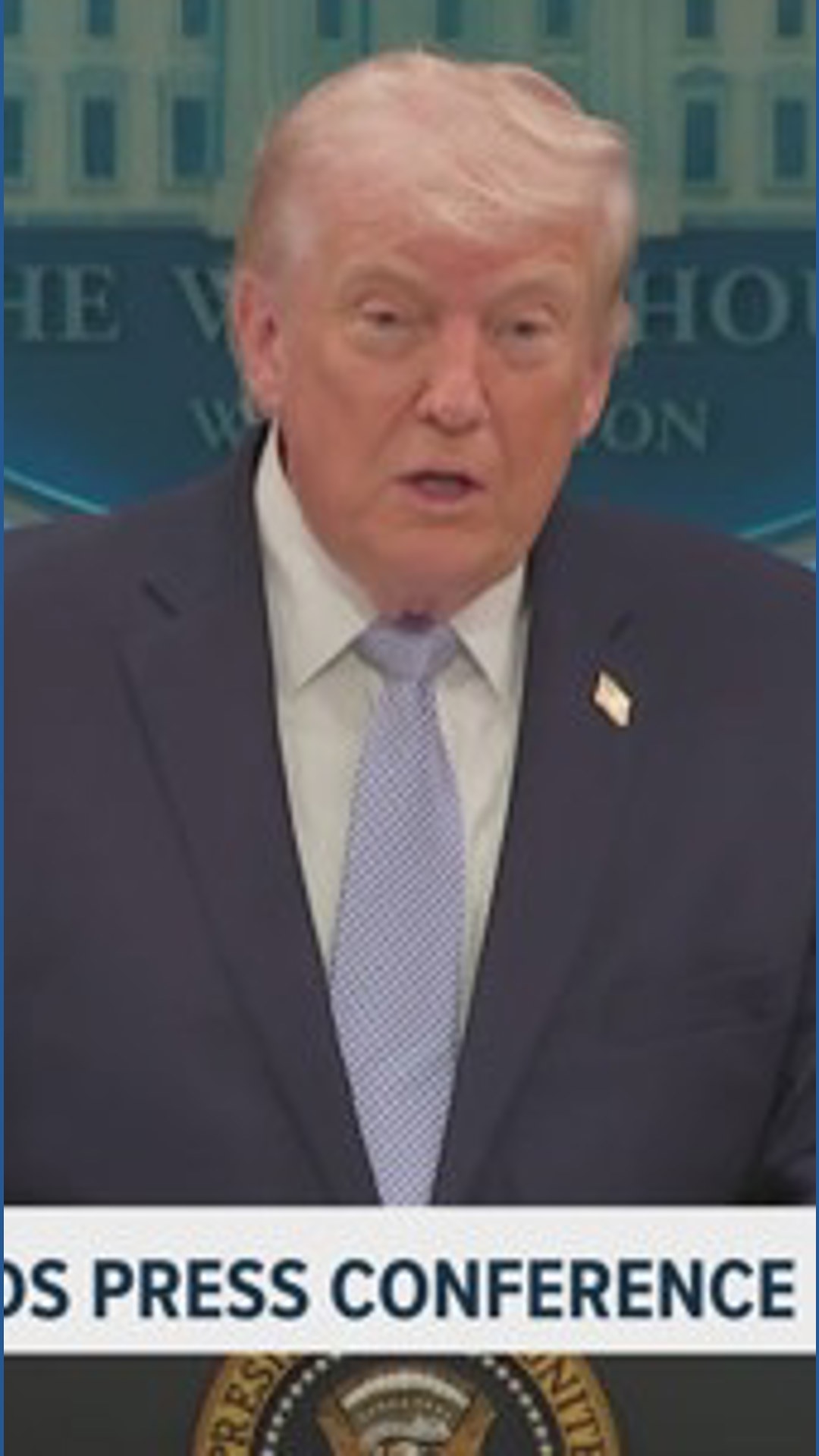 President Trump praises rescue of wounded US airman shot down in Iran ...